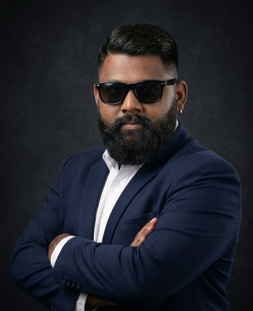 Debdeep Biswas Hero Portrait